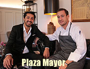 Plaza Mayor - Fine Dine and Sharing: neues Restaurant in Schwabing eröffnete am 03.11.2015 (©Foto: Martin Schmitz)